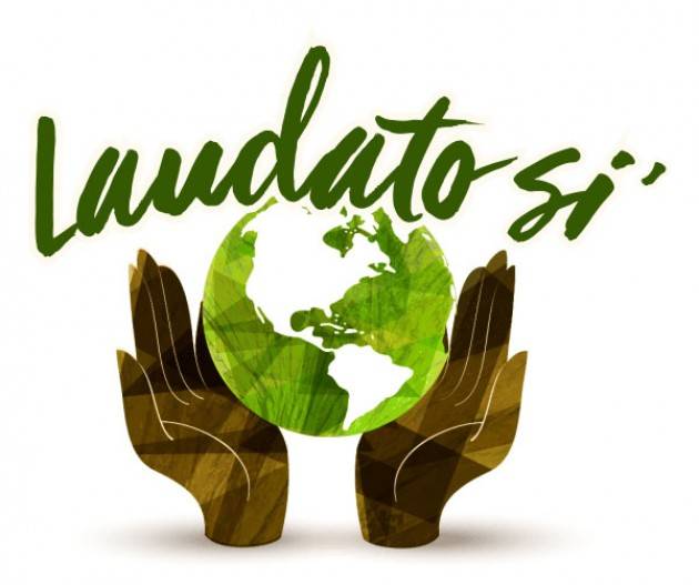 Image result for Laudato Si