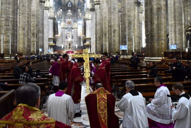 Le messe della domenica, qualche ''coda'' 