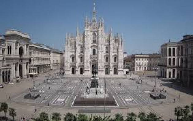 Il destino di Milano è essere aperta e internazionale