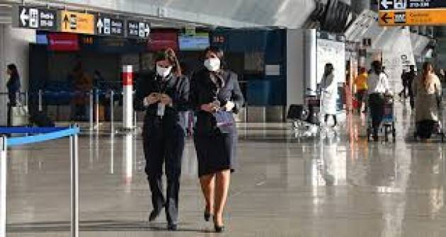 Oggi rientrati 375 italiani, 86.300 da inizio