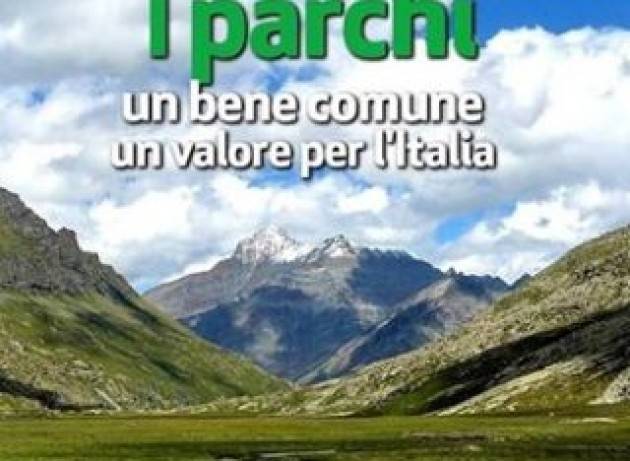 La Giornata europea dei Parchi al tempo del cornavirus. #ParksForHealth – Parchi sani, Persone sane