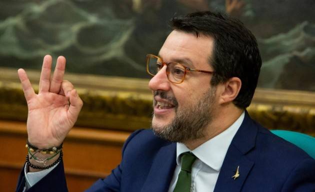 Il processo a Matteo Salvini slitta ad ottobre