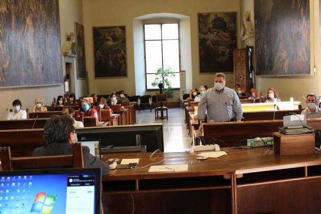 Cremona Riconosciuta cittadinanza onoraria  volontari  Samaritans’s Purse ed altri in fase Covid-19