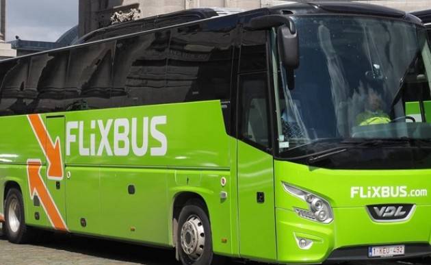 FlixBus riparte in Italia: gli autobus verdi di nuovo operativi il 3 giugno
