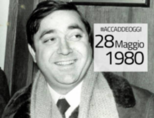 Sergio Mattararella ricorda, sul Corriere , Walter Tobagi a 40 dall’assassinio