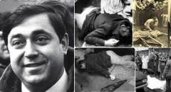 AccaddeOggi 28 maggio 1980 – Milano terroristi BR assassinano Walter Tobagi, giornalista di punta del Corriere della Sera