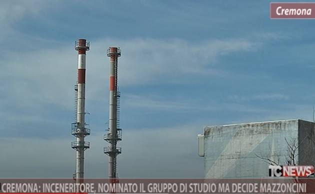 Cremona Per chiusura inceneritore ne discuterà un comitato di studio | Paolo Zignani (video)