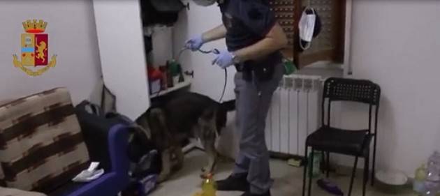 Operazione antidroga a Lodi: 7 arresti - VIDEO