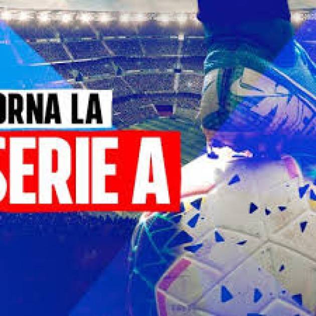 Serie A, ufficiale: si riprende il 20 giugno, Coppa Italia il 13?