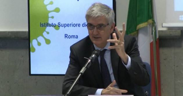 Iss: in Italia nessuna situazione critica