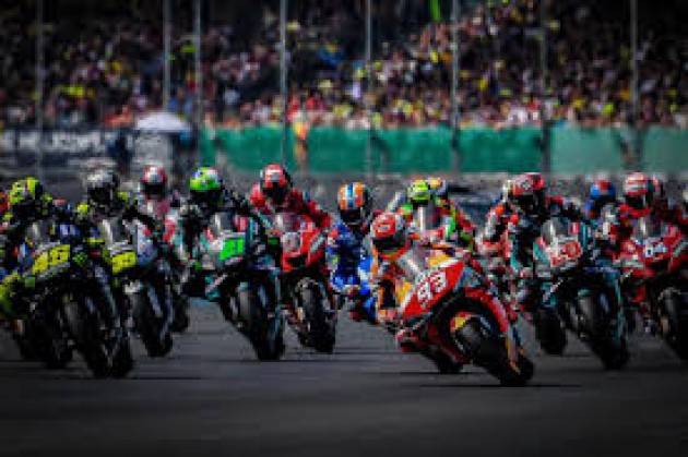 MotoGP, c'è il calendario (provvisorio): si parte il 15 luglio