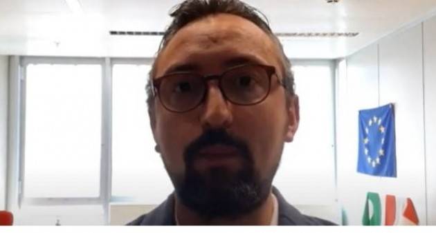 News Matteo Piloni (PD): 14°settimana Covid, visite sanitarie cremasco, assistenza domiciliare (Video)