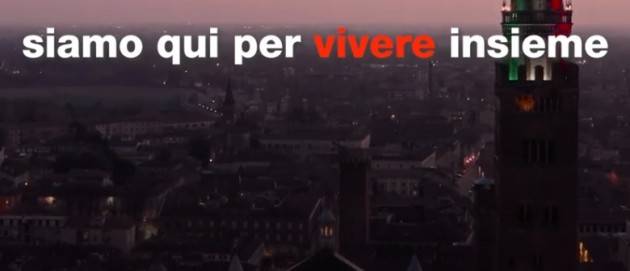 ASST CREMONA ALLA GIUSTA DISTANZA Racconti di una pandemia  PRIMA VISIONE |30 MAGGIO 2020| ORE 21
