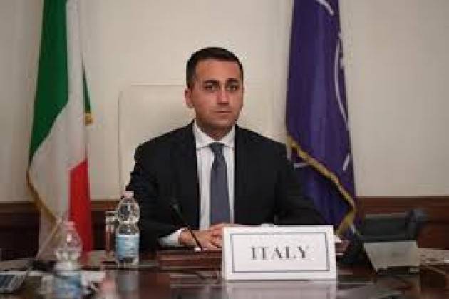 Chiusura della Grecia, Di Maio: ''Non siamo un lazzaretto, esigiamo rispetto. Pazienza ha un limite''