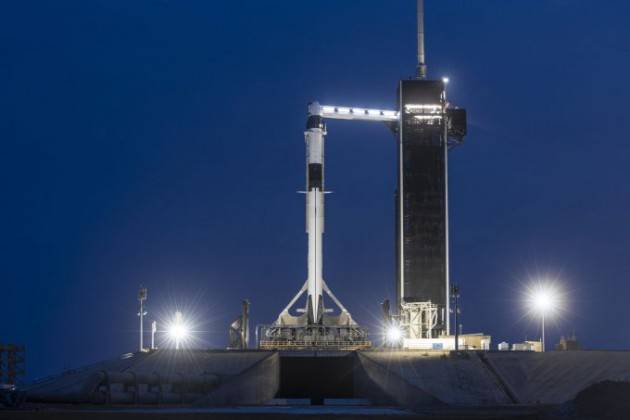 Lanciato il Falcon 9