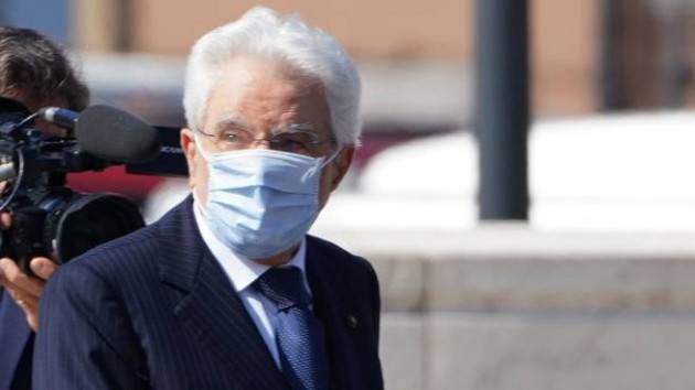 Fontana: Mattarella a Codogno il 2 giugno segno di fiducia