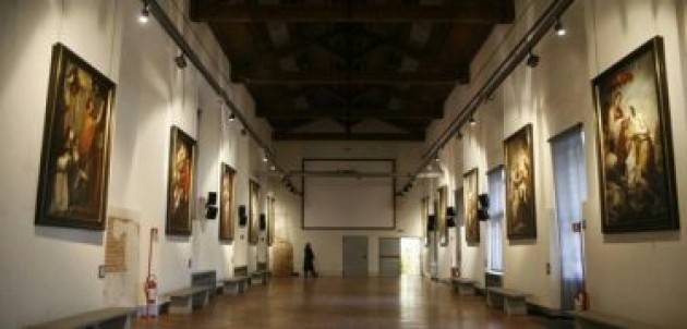  Il 2 giugno riapre il Museo Diocesano