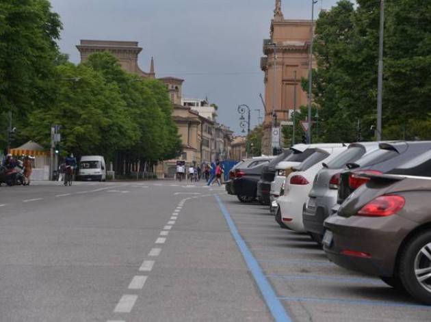 BERGAMO: Sosta per residenti, dal 1 giugno stop alle agevolazioni legate all'emergenza coronavirus