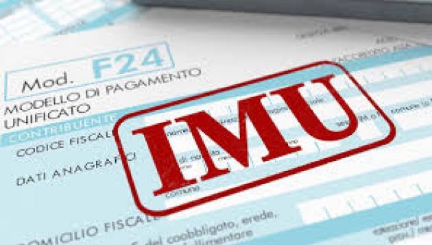 IMU e pagamento dell'acconto entro il 16 giugno: per eventuali proroghe decidono i Comuni