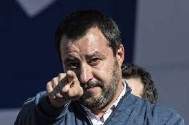 Salvini: ''Palamara? Scuse tardive, riformare subito la Giustizia''