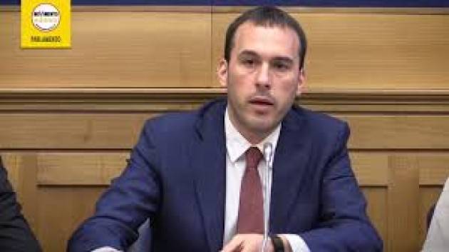 IL SOTTOSEGRETARIO DI STEFANO A COLLOQUIO CON IL MINISTRO DELLE FILIPPINE