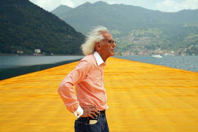 È morto Christo