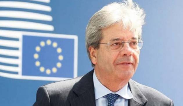 Gentiloni: ''All'Italia il Mes conviene più che ad altri Paesi''