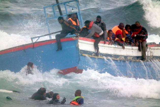 Pianeta Migranti Cremona . Il fai da te selvaggio dei soccorsi in mare.