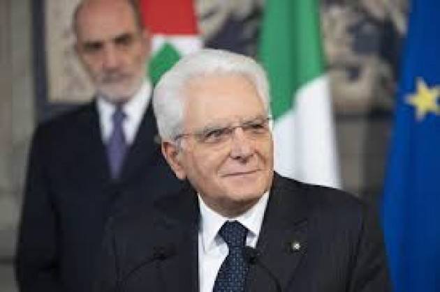 LnM #LottaCovid-19 Molti i Lombardi nominati  Cavalieri  al Merito Repubblica Italiana da Mattarela