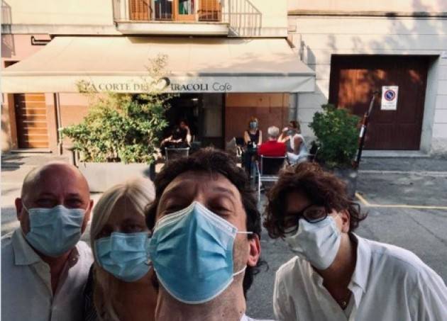 #DopoCovidCremona Anche a La Corte dei Miracoli sono ripartiti