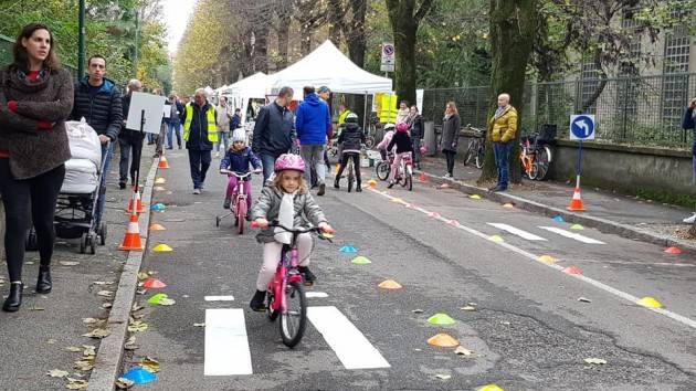 PER LE BICI MANCANO LE STRADE SCOLASTICHE | Percarlo Bertolotti (Cremona)