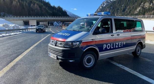 L'Austria valuta la riapertura all'Italia dal 15 giugno