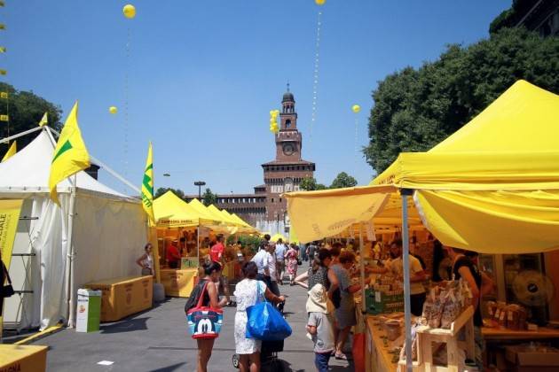 A Milano arriva la spesa del contadino online