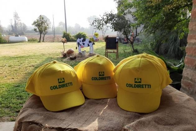 Giugno in fattoria didattica  Coldiretti Cremona: ‘Il luogo più bello e sicuro per i bambini 