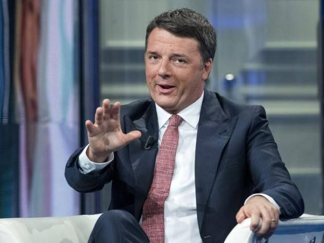 Renzi: ''Governo Conte ha lunga vita''
