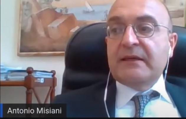 UST Cremona Gli studenti a confronto con il vice ministro all’Economia