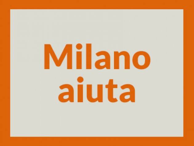 Milano Aiuta: Emergency ha effettuato 6.370 consegne di spesa a domicilio