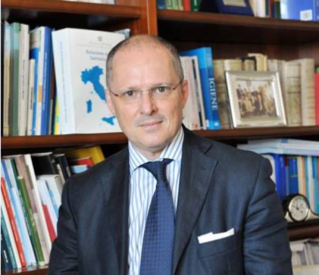 #Covid-19  Ricciardi non esclude la seconda ondata in Italia