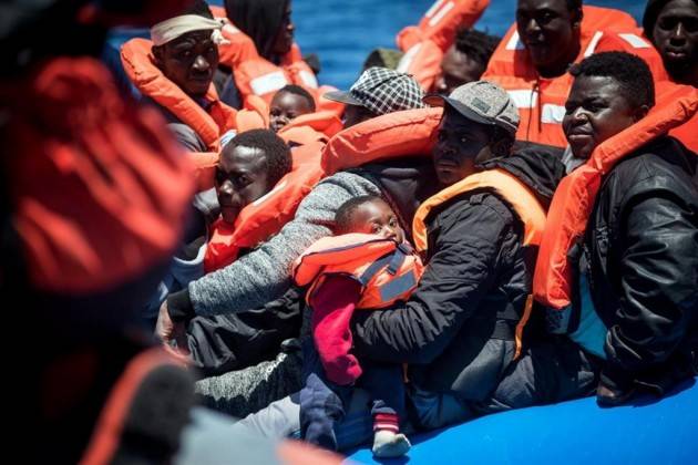 Pianeta Migranti Cremona Accordo Malta-Libiaper dare la caccia  con i soldi Ue.