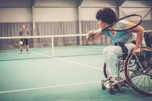 LNews-Focus. DISABILI, INTESA REGIONE E COMITATO PARALIMPICO , NUOVA EDIZIONE  'AVVIAMENTO ALLO SPORT'