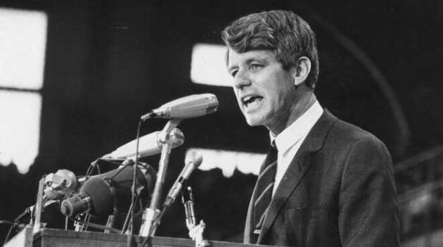 AccaddeOggi 6 giugno 1968 Muore assassinato Robert Francis Kennedy | CNDDU