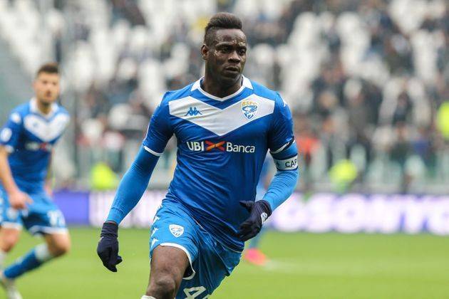 Balotelli licenziato dal Brescia