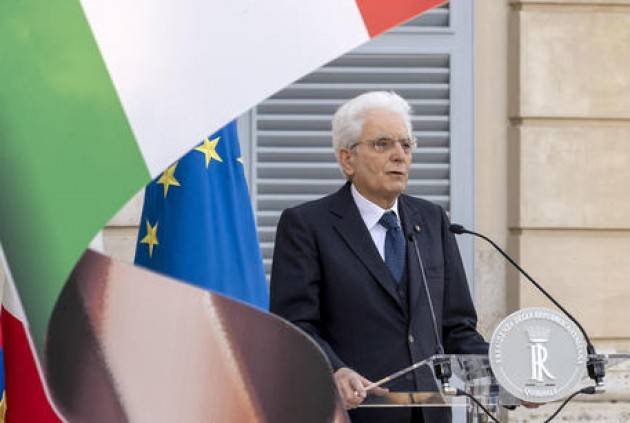 Mattarella e i 50 anni delle Regioni