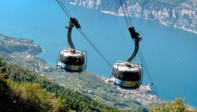 Regione LOMBARDIA riapre impianti a fune a uso turistico e sportivo