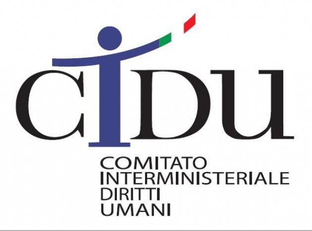 PREMIO CIDU PER I DIRITTI UMANI 2020