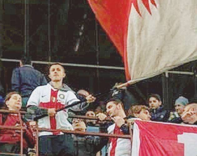 Rissa nella movida, arrestato figlio del capo ultrà interista Caravita