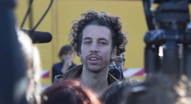 Mattia Santori: ''Noi siamo per lo Ius soli puro, ma prima serve opera di educazione''