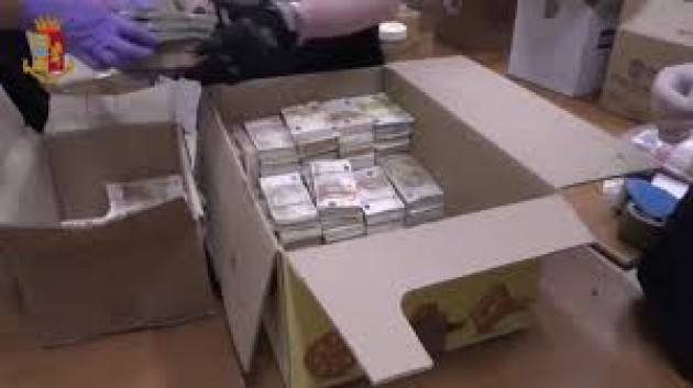 Scoperto ''tesoro'' del narcotraffico