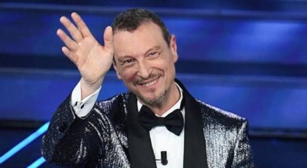 Sanremo 2021, ormai è certo sarà Amadeus bis