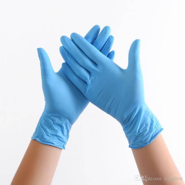 No ai guanti, aumentano il rischio di infezione